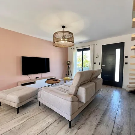 Ferienhaus Sainte Louise *