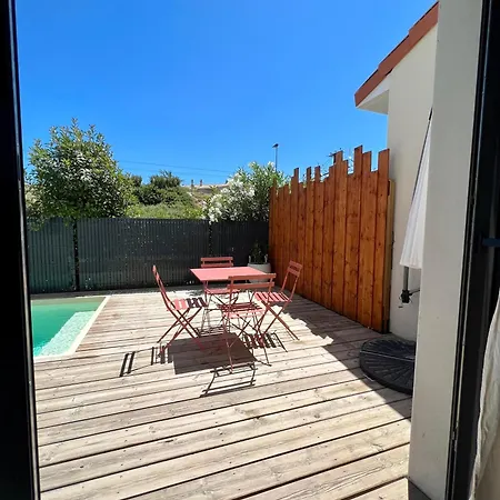 Ferienhaus Sainte Louise