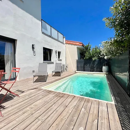 Sainte Louise Ferienhaus *