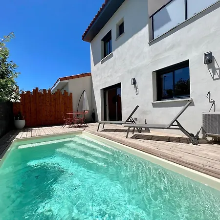 Ferienhaus Sainte Louise *