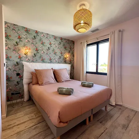 Sainte Louise Ferienhaus Narbonne