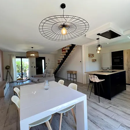 Sainte Louise Ferienhaus