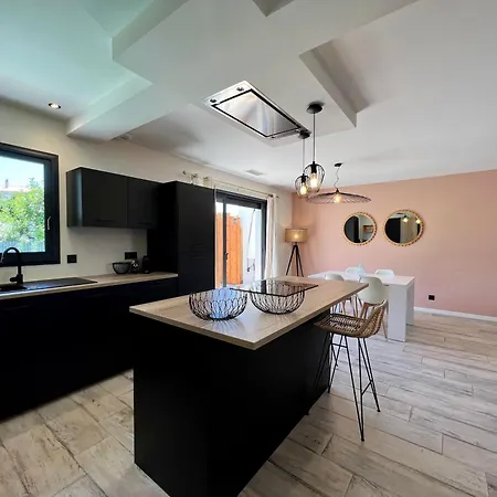 Sainte Louise Ferienhaus Narbonne