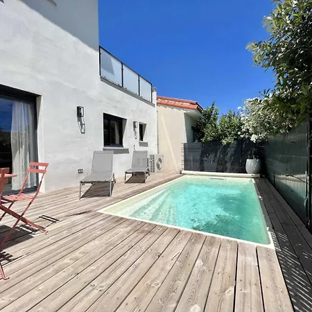 Sainte Louise Дом отдыха *