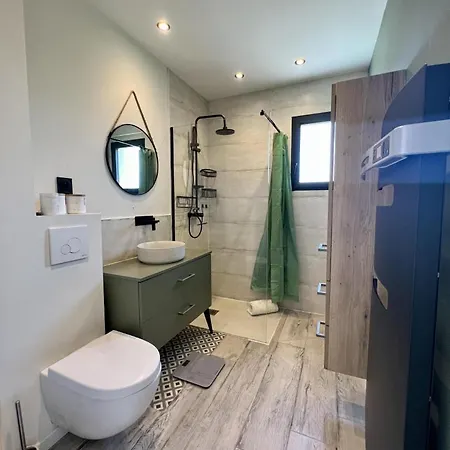 Sainte Louise Дом отдыха *