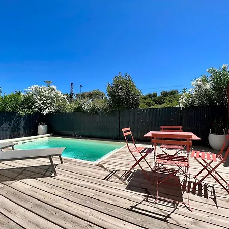 Holiday home Sainte Louise