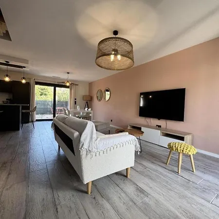 Sainte Louise Holiday home